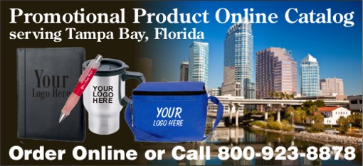 Promotional Products Tampa Bay, Florida